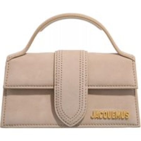 Jacquemus Crossbody bags - The Bambino in beige