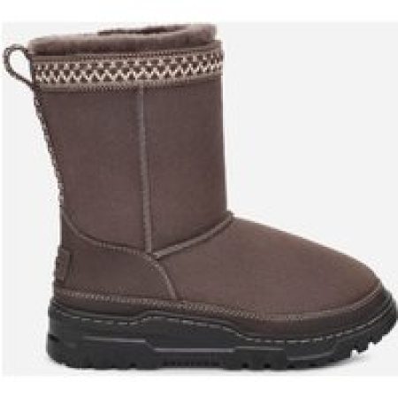 UGG® Classic Short TrailGazer-laars in Thunder Cloud