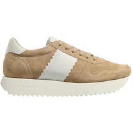 Kennel & Schmenger Low-Top Sneakers - Flash in bruin