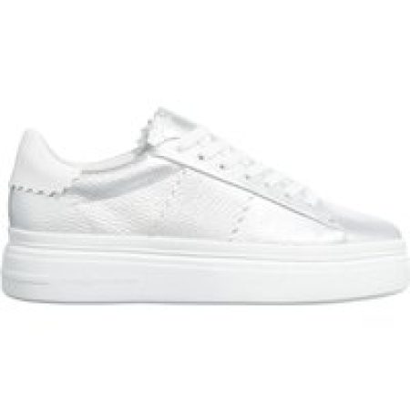 Kennel & Schmenger Low-Top Sneakers - Dive in zilver