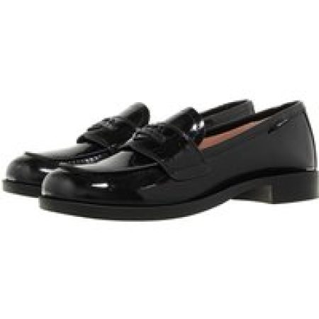 Love Moschino Loafers & ballerina schoenen - Lovely College Scarpa Donna in zwart