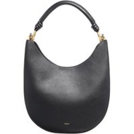 Furla Hobo bags - Furla Sfera L Hobo in zwart