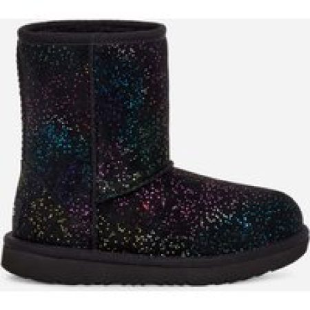 UGG® Classic II Shimmer Sky-laars in Black