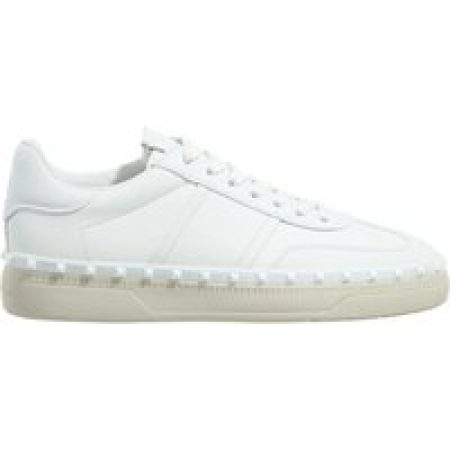 Kennel & Schmenger Low-Top Sneakers - Clap in wit