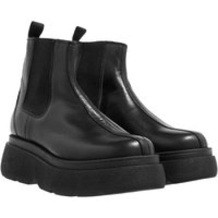 Samsøe Samsøe Boots & laarzen - Livia Chelsea 14408 in zwart