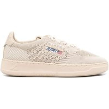 Autry Low-Top Sneakers - AUTRY Sneakers Beige in beige