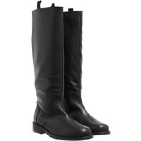 Samsøe Samsøe Boots & laarzen - Kyla Boots High 14615 in bruin