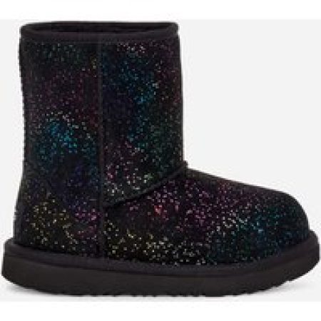 UGG® Classic II Shimmer Sky-laars in Black