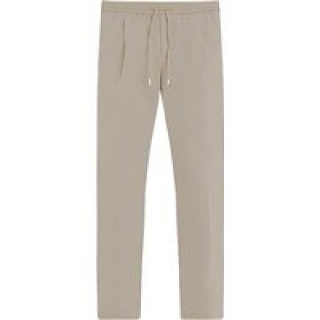 Tommy Hilfiger Broek 32136 classic khaki