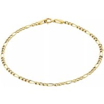 Isabel Bernard Armbanden - Rivoli Nina 14 karat bracelet with royal link in gold