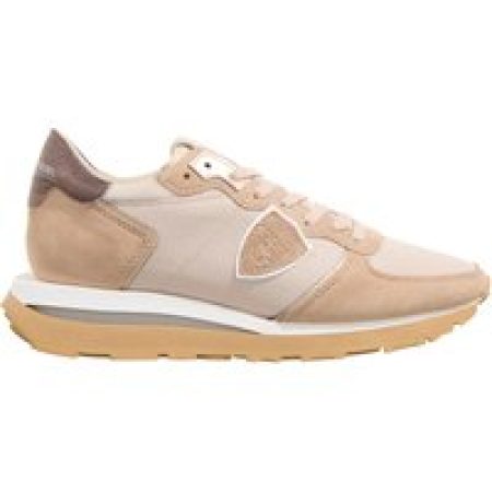Philippe Model Low-Top Sneakers - Tropez Haute Low Woman in beige