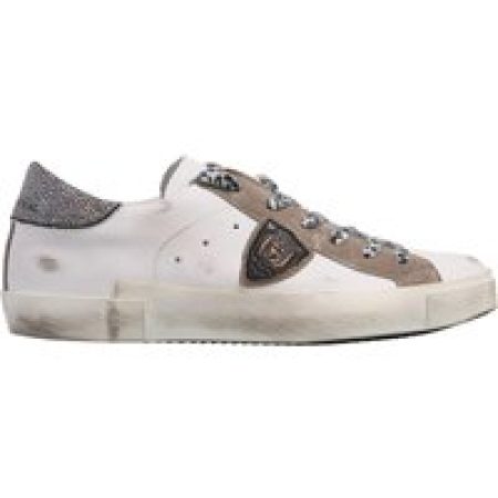 Philippe Model Low-Top Sneakers - Prsx Low Woman in beige
