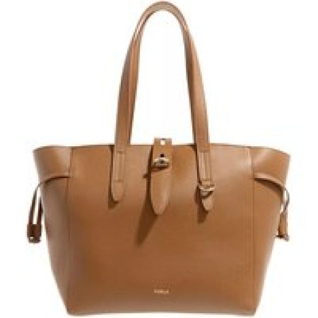 Furla Totes - Furla Net M Tote 29 in bruin