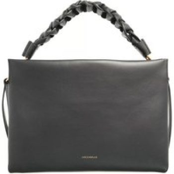 Coccinelle Shoppers - Boheme Shoulder Bag in zwart