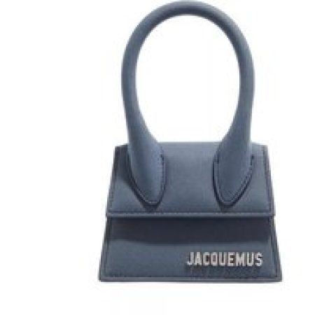 Jacquemus Totes - Le Chiquito Mini Bag in blauw