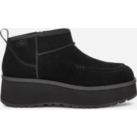 UGG® Cityfunc Ultra Mini-laars voor Dames in Black