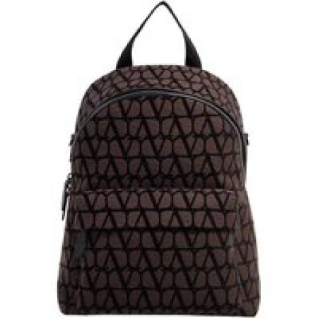 Valentino Garavani Rugzakken - Le Troisieme Toile Iconographe Backpack in bruin