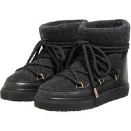INUIKII Boots & laarzen - Felt in zwart
