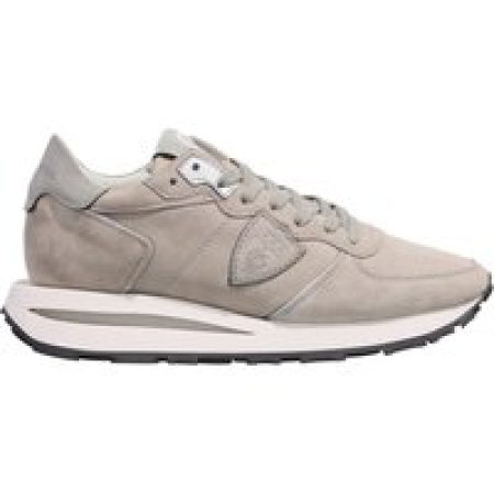 Philippe Model Low-Top Sneakers - Tropez Haute Low Woman in grijs