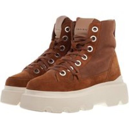 INUIKII Boots & laarzen - Matilda Shearling in bruin