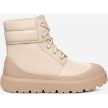 UGG® Neumel High Weather Hybrid-laars in Birch/White Pepper