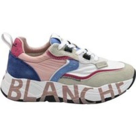 Voile Blanche Low-Top Sneakers - Sneakers With Laced Closure in meerkleurig
