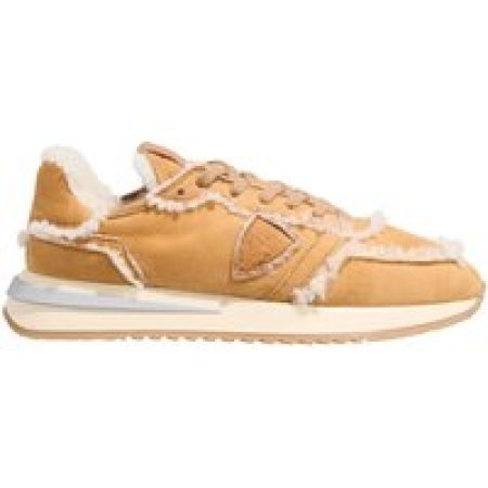 Philippe Model Low-Top Sneakers - Tropez 2.1 Low Woman in bruin