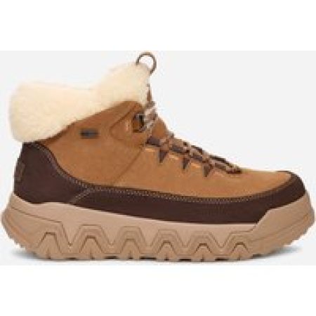 UGG® TerreTrail Cozy Lace-laars in Brown