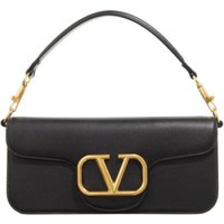 Valentino Garavani Satchels - Loco Handbag in zwart