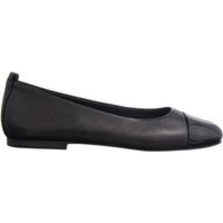 Kennel & Schmenger Ballerinas - Lola in zwart