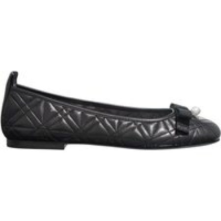 Kennel & Schmenger Ballerinas - Lola in zwart