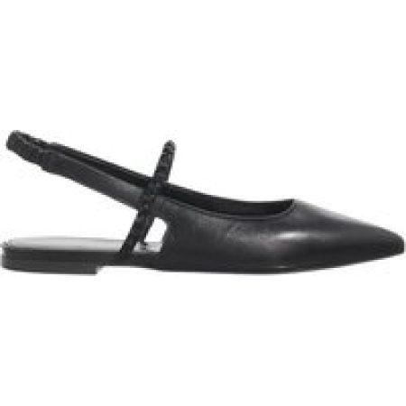Kennel & Schmenger Ballerinas - Greta in zwart