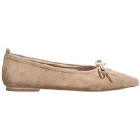 Kennel & Schmenger Ballerinas - Greta in beige