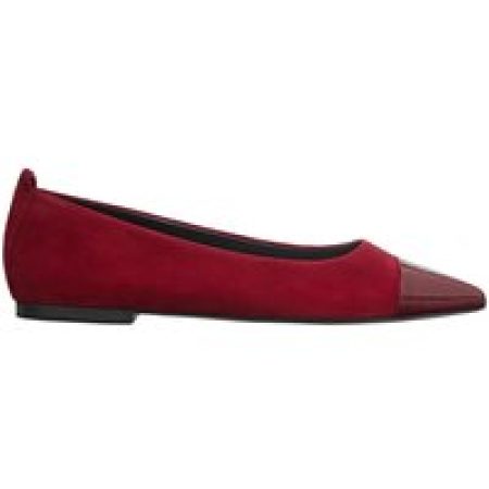 Kennel & Schmenger Ballerinas - Greta in rood