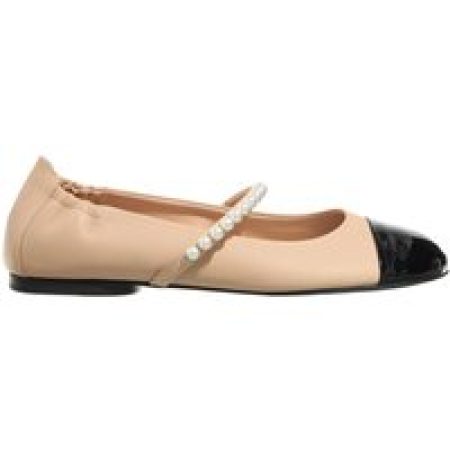 Kennel & Schmenger Ballerinas - Billy in beige