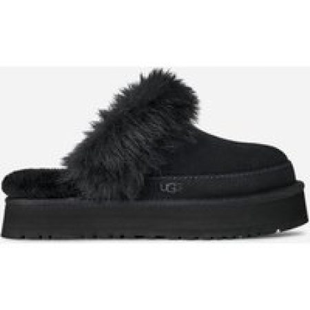 UGG® Disquette Chalet-pantoffel in Black