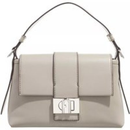 Furla Crossbody bags - FURLA CHARLOTTE S SHOULDER BAG in grijs