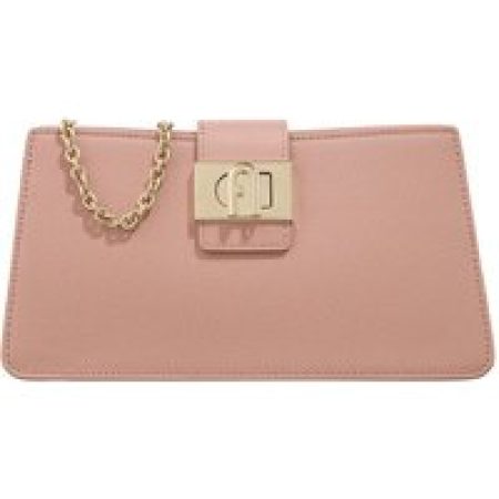 Furla Crossbody bags - Furla 1927 Mini Crossbody in poeder roze