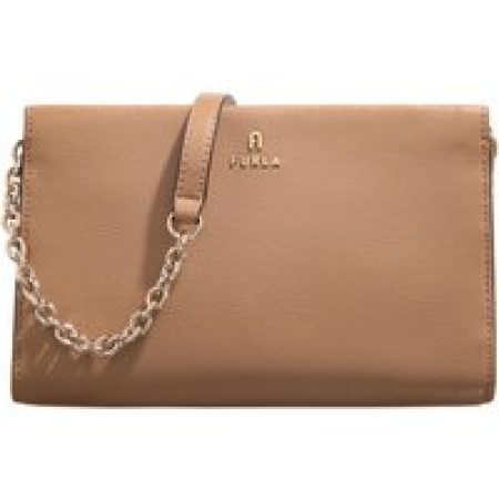 Furla Crossbody bags - Furla Camelia Mini Crossbody in beige