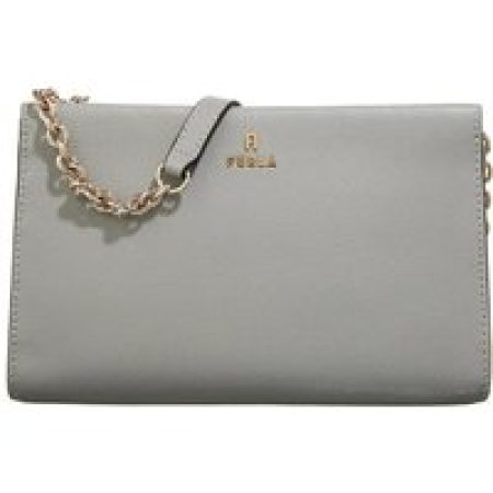 Furla Crossbody bags - Furla Camelia Mini Crossbody in grijs