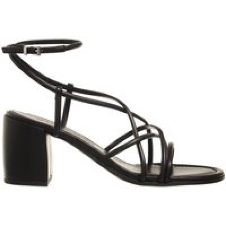 Kennel & Schmenger Sandalen met hak - Viola in zwart