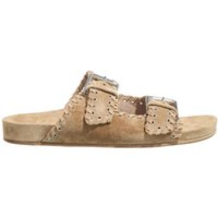 Kennel & Schmenger Sandalen - Love in bruin