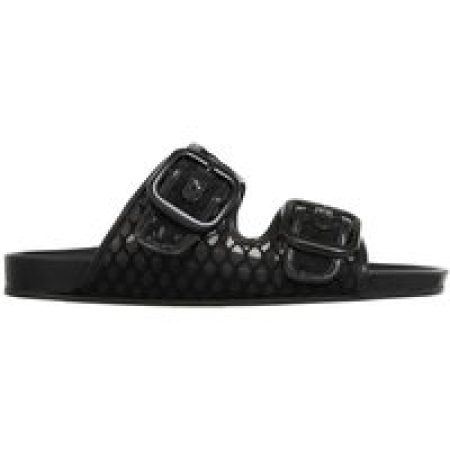 Kennel & Schmenger Sandalen - Love in zwart