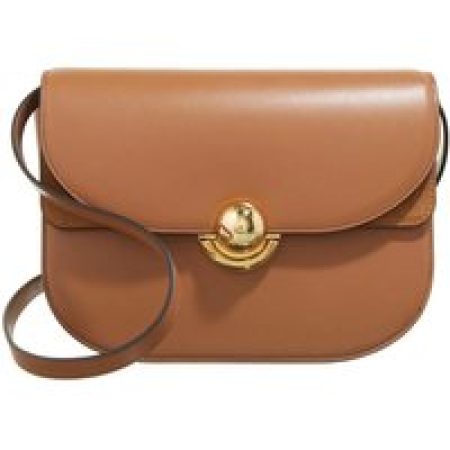 Furla Crossbody bags - Furla Sfera S Crossbody Round in bruin