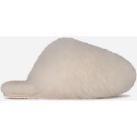 UGG® Scuffette Chalet-pantoffel in White