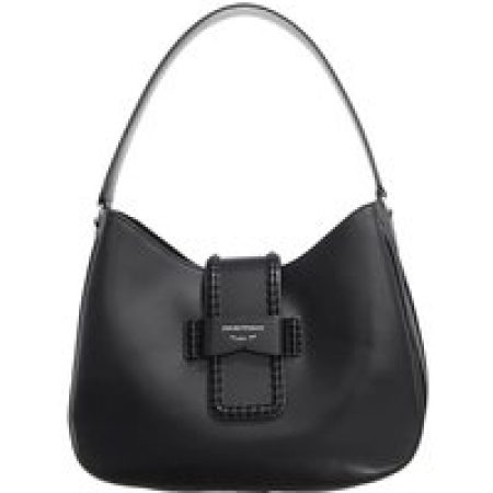 Emporio Armani Shoppers - Camera Case Simil Cervo - Camera Case Simil Cervo in zwart