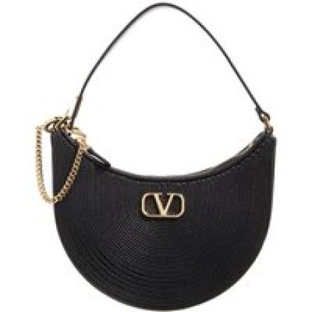 Valentino Garavani Crossbody bags - V Logo Signature Mini Bag in zwart