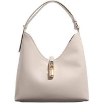 Furla Hobo bags - Furla Goccia M Hobo in grijs