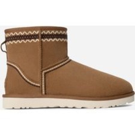 UGG® Classic Mini Atherson-laars in Brown