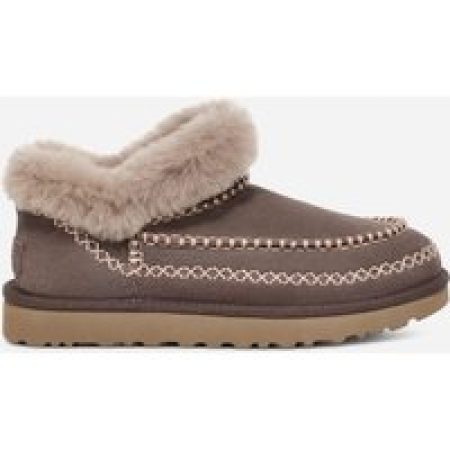 UGG® Classic Ultra Mini Alpine-laars in Thunder Cloud